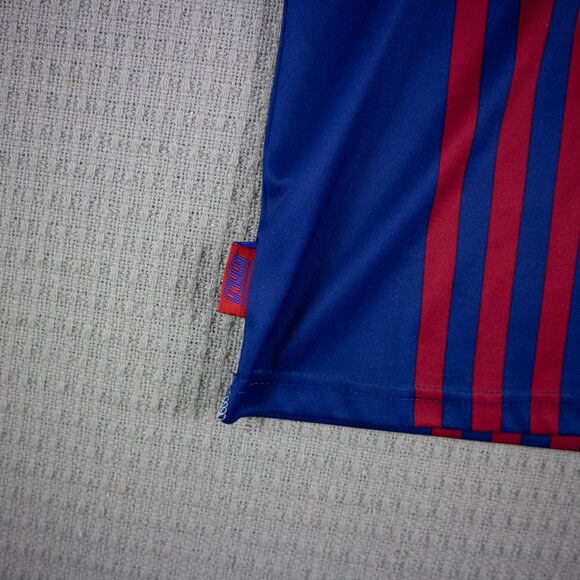 FC Barcelona #10 Messi Home Jersey Fun shop version Youth - Picture 5 of 8